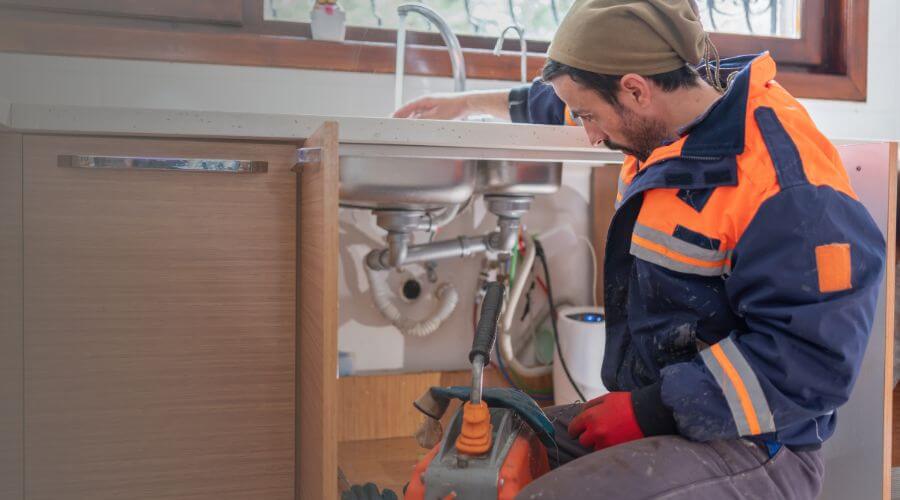 Professional Tankless Water Heater Installation in Preston, OK